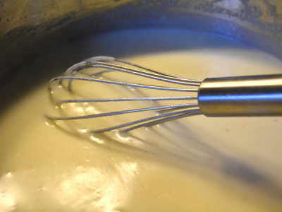 bechemel sauce