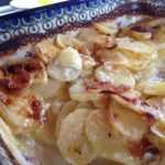 pommes dauphinoise