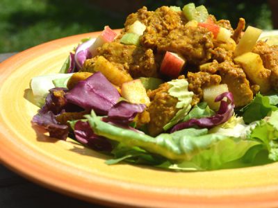 Curried Chicken Salad
