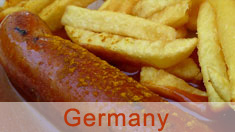 German recipes