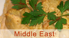 middle eastern recipes