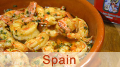 spanish recipes