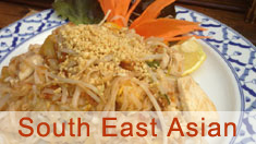 south east asian recipes